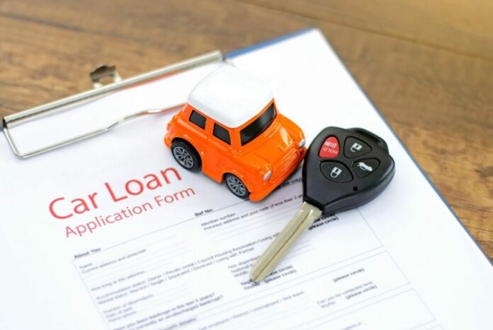 Applying For an Auto Loan