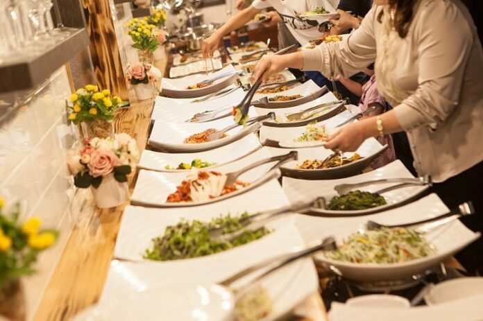 Spot a good catering service in Sydney