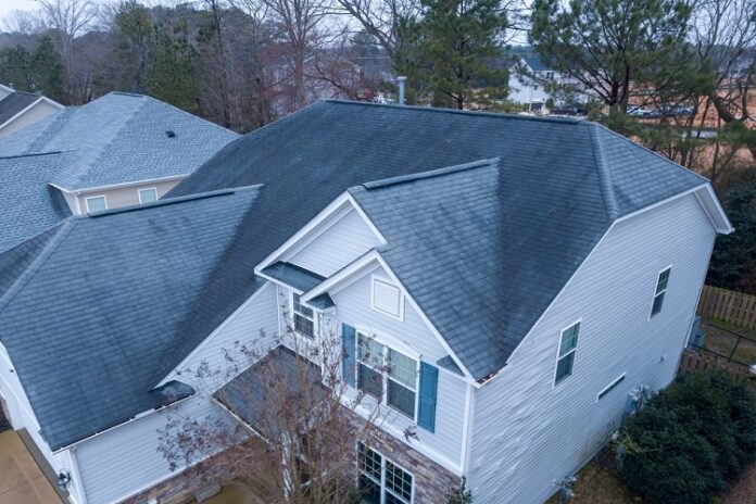 County roofers